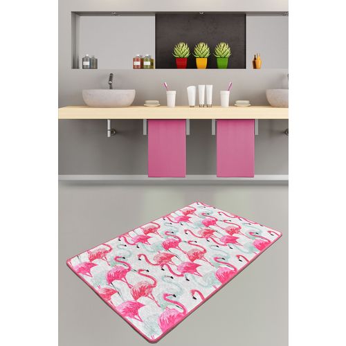 Vogel Djt Multicolor Bathmat slika 1