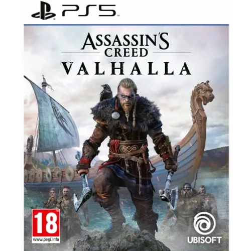 Assassins Creed Valhalla /PS5 slika 1