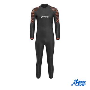 Orca Muško neoprensko odijelo Vitalis Thermal, Black