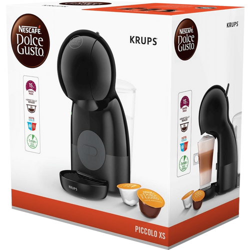 Krups Aparat za kafu, Nescafe Dolce Gusto Piccolo XS - KP1A3 slika 2