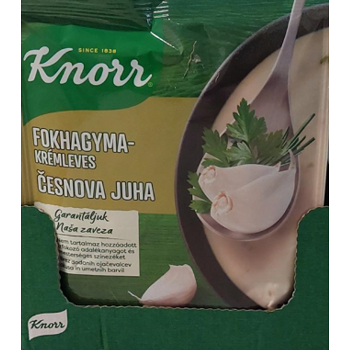 Knorr juha od češnjaka 61g slika 1