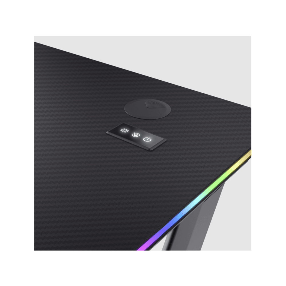 Trust GXT709 Luminus RGB gaming sto slika 3