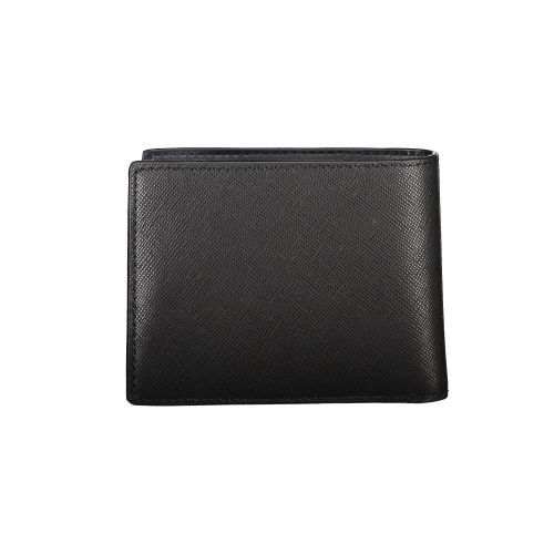 TOMMY HILFIGER MEN'S WALLET BLACK slika 1