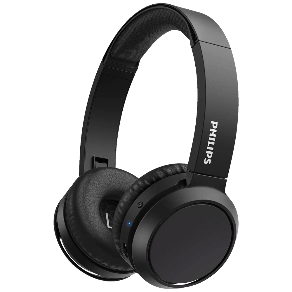 Philips Slušalice bežične sa mikrofonom, Bluetooth, crna - TAH4205BK/00 slika 1