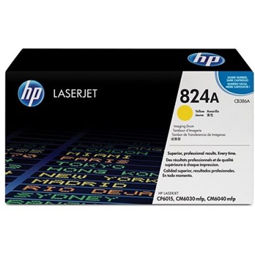 HP DRUM (CB386A) YELLOW toner za štampač slika 1