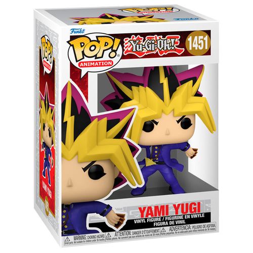 Funko POP figura Yu-Gi-Oh! Yami Yugi slika 1