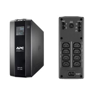 APC UPS BR1600MI 1600VA/960W Tower Line Interactive