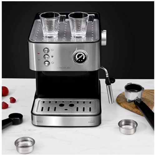 Cecotec aparat za espresso kavu Power Espresso 20 Professionale slika 5