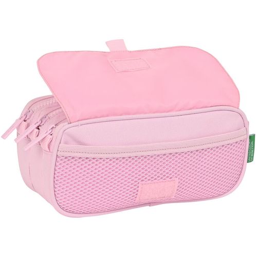 Benetton Pink pernica slika 4