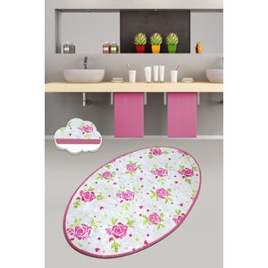 Frezya (80 x 100) Multicolor Bathmat