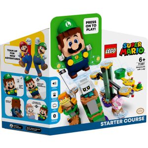 LEGO Luigi Starter set