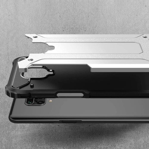 Hybrid Armor čvrsta izdržljiva maskica za Xiaomi Redmi Note 9 Pro / Redmi Note 9S slika 2