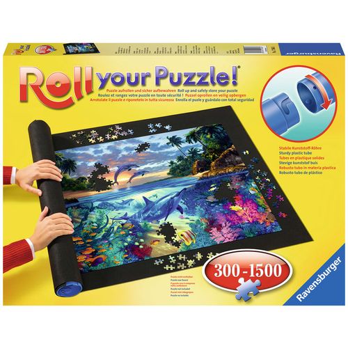 Podloga za pospremanje slagalice New Roll Your Puzzle slika 4