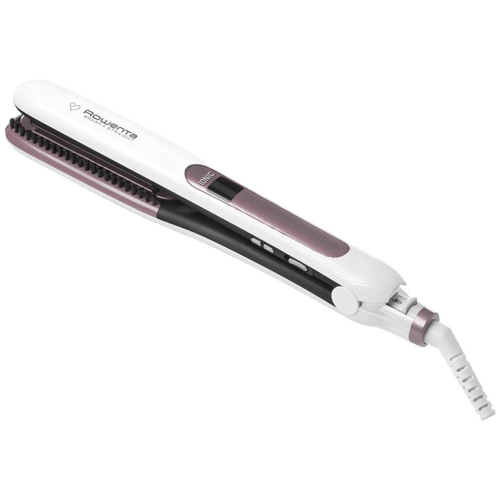 Rowenta Pegla za kosu / kašmir - keratin SF7510F0 slika 1