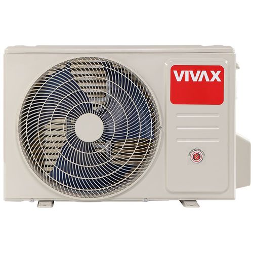 Vivax ACP-12CH35AEQIs R32 klima uređaj INVERTER, 12000 BTU, do -15C, Q design slika 3