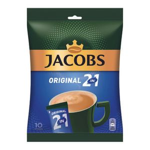 Jacobs instant napitak 2in1 bag 10x14g