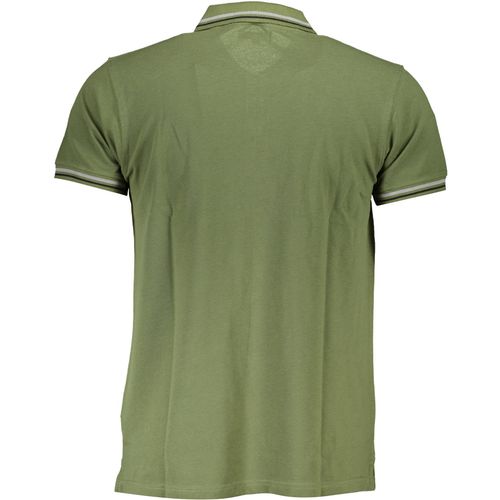 CAVALLI CLASS POLO SHORT SLEEVE MAN GREEN slika 2