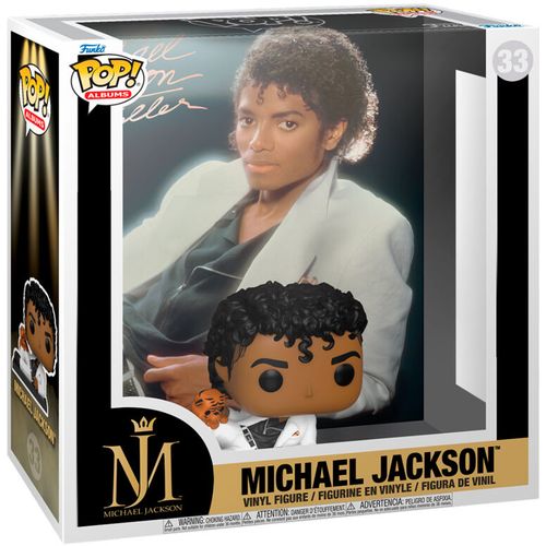 POP figure Albums Michael Jackson Thriller slika 1