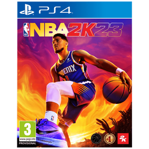 Sony Igra PlayStation 4: NBA 2K23 - NBA 2K23 PS4