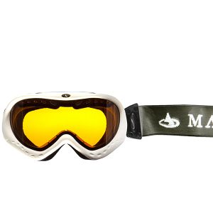 Maupiti Out Naocare  Raft Snow-100 Orange Lens 80020-101A