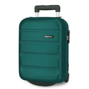 Roll Road kofer "Flex" 40 cm (15.7"), smaragdno zeleni