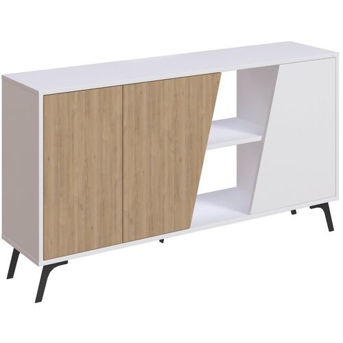 Fione 150 - Oak, White Oak
White Console slika 5