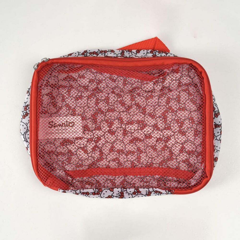 Hello Kitty Putni Set Kozmetičkih Torbica slika 6