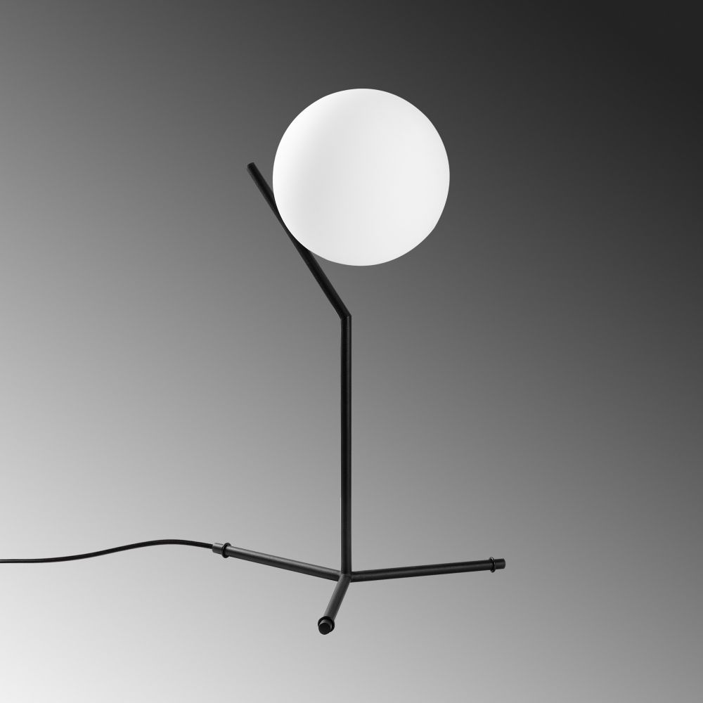 Luminar - Crna Stolna Lampa 14160 slika 6