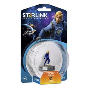 Starlink Pilot Pack Levi