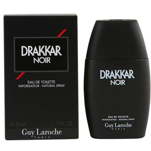 Guy Laroche Drakkar Noir Eau De Toilette 50 ml (man) slika 2