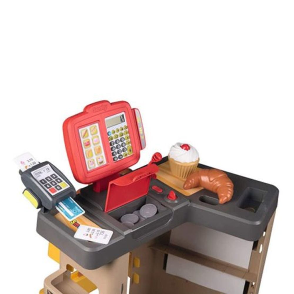 Smoby Pekara sa kasom Baguette & Croissant slika 3