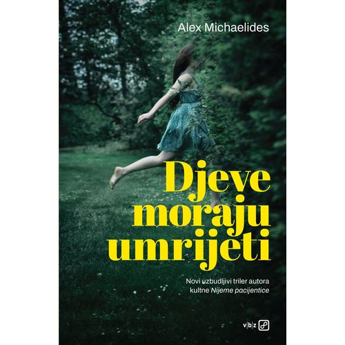 Djeve moraju umrijeti, Michaelides, Alex slika 1