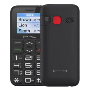 IPRO F183 Black Mobilni Telefon 