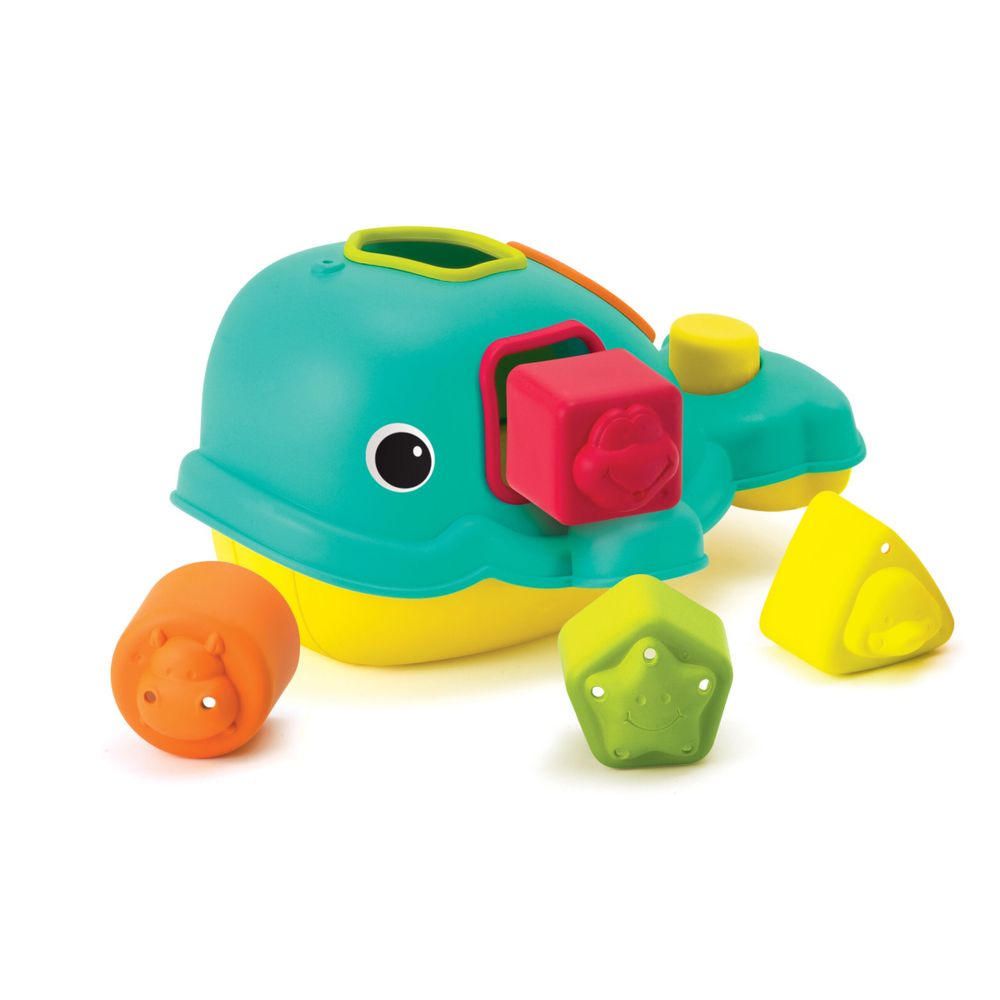 Infantino 305087 Igračka za kupanje Orca Kit slika 2