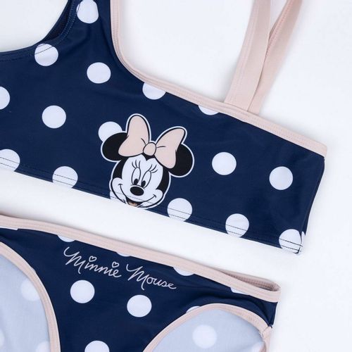 Bikini Minnie Mouse Tamno plava 10 godina slika 2