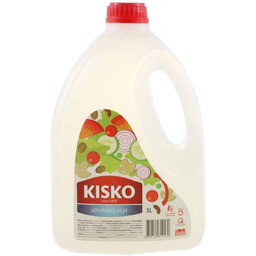 Kisko alkoholni ocat 3l slika 1