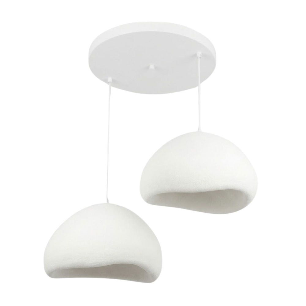LORA Luster 50-50-T-LUNA - bijela boja slika 4