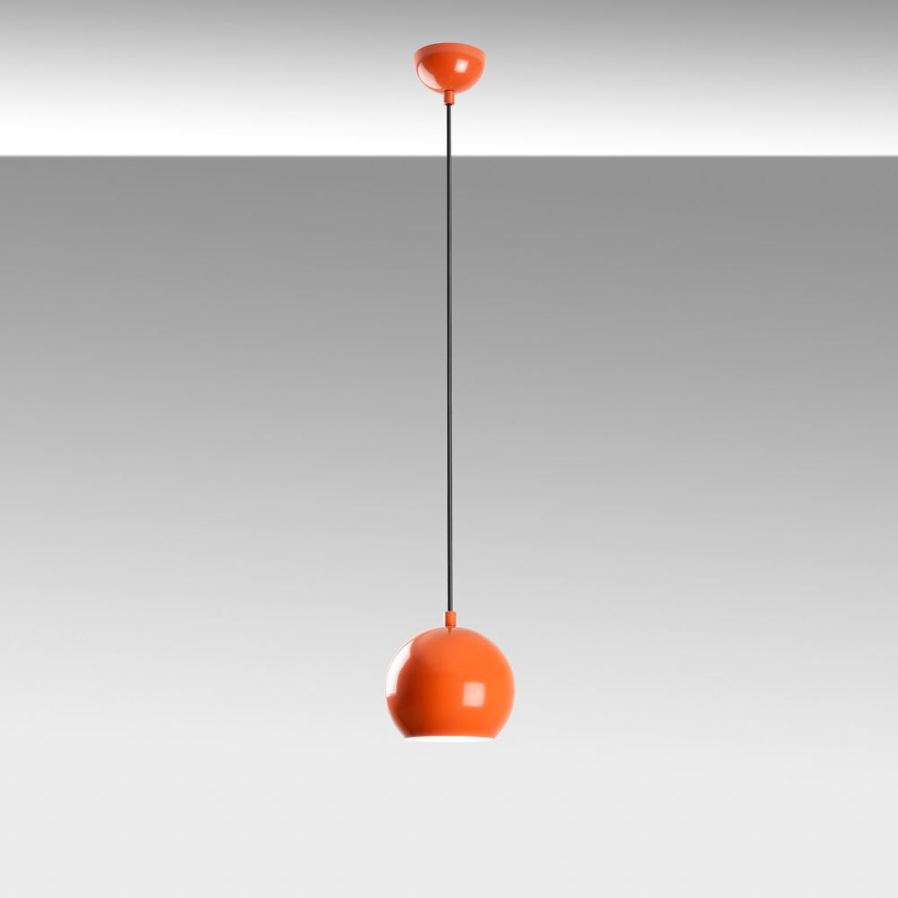 Luster Top - Orange Orange slika 5