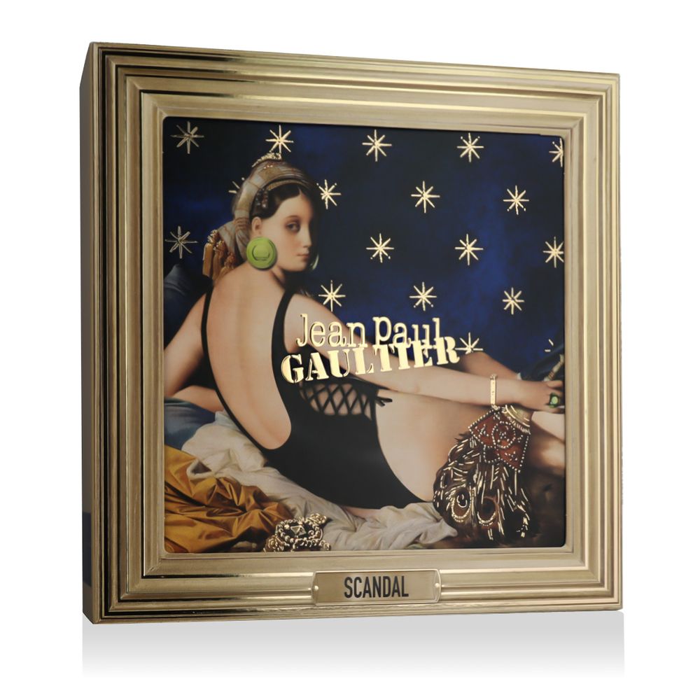 Jean Paul Gaultier Scandal Poklon Set za Žene - EDP 50 ml + BL 75 ml slika 1