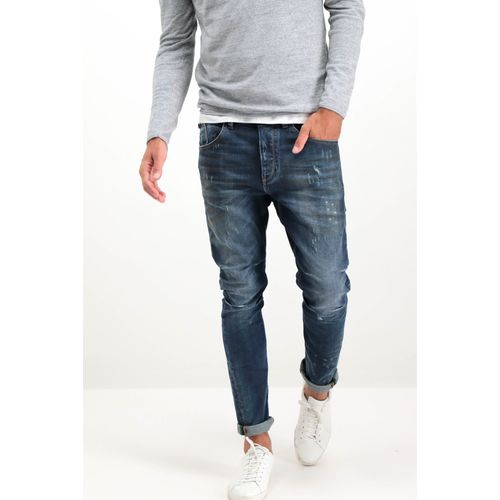 Muške hlače Garcia Lorenz Tapered jeans slika 2