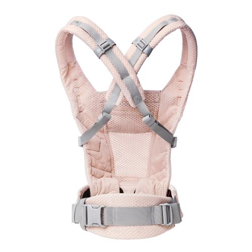 Ergobaby Adapt Soft Flex Mesh nosiljka, Pink Quartz  slika 5