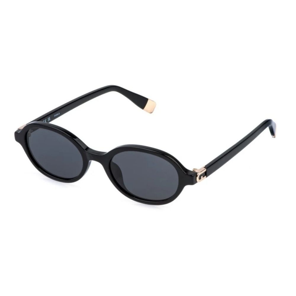 Ženske Sunčane naočale Furla Furla SFU972/S Black slika 1