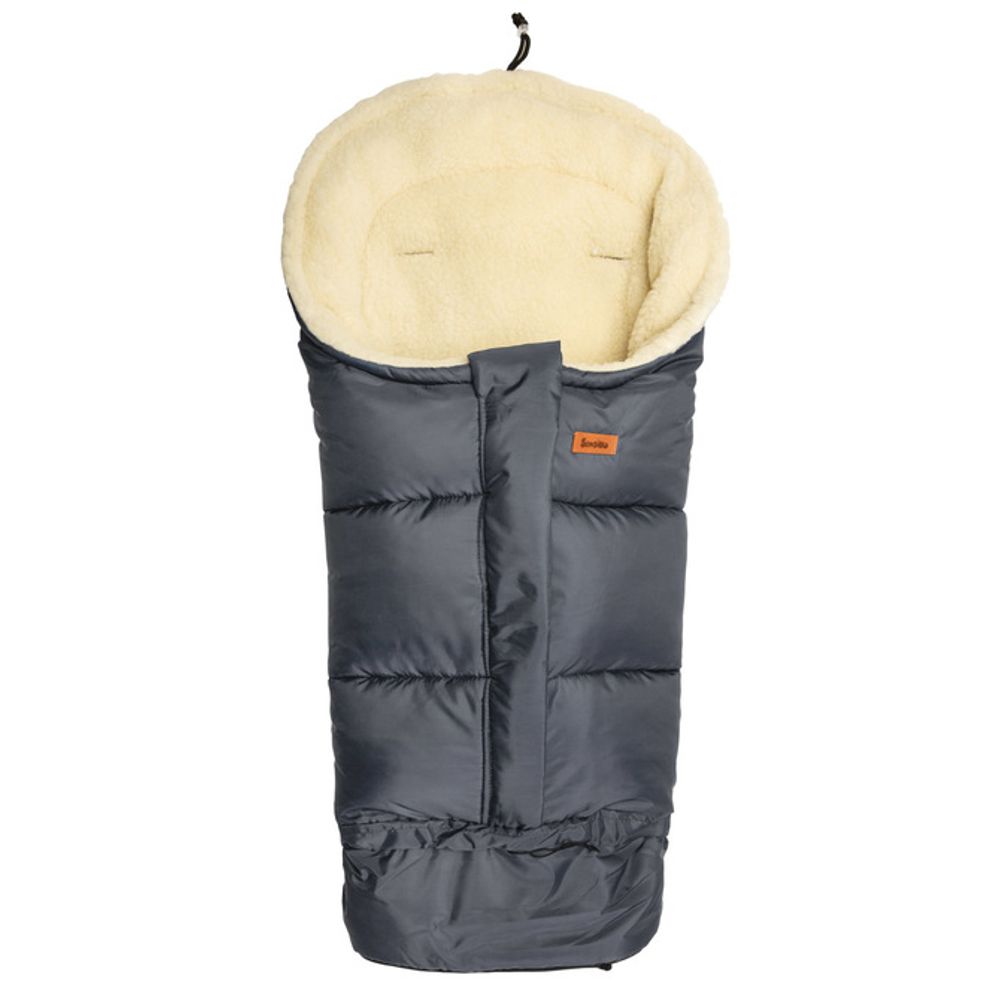 Combi 3u1 torbica za pantalone – grafit/vuna slika 1