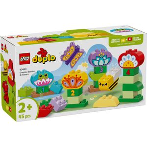 LEGO 10444 Kreativni vrt i cvijeće