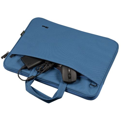 Trust torba za laptop 16" eco plava Bologna (24448) slika 3