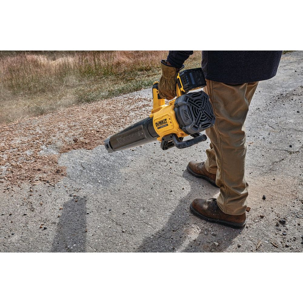 Dewalt 18V XR PUHALO BRUSHLESS DCMBL562N slika 3