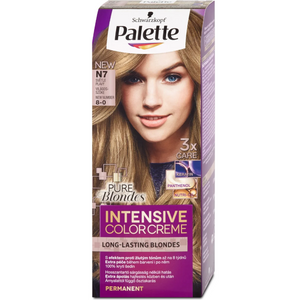 Palette Intensive Color Creme Farba za kosu N7 8-0 Svijetloplava  