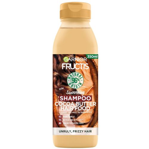 Garnier Fructis Hair Food Cocoa Butter Šampon 350ml slika 1