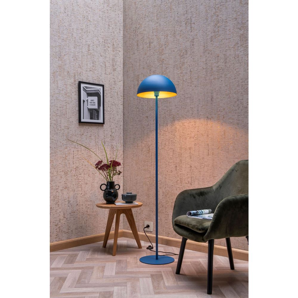 Plava Plafonska Lampa - Mushroom slika 1