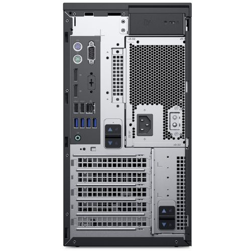 Dell PowerEdge T40 Xeon E-2224G 4C 1x8GB 1x1TB SATA DVDRW 5yr NBD slika 4